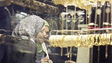 أسعار الذهب تواصل «الزيادات الجنونية» في مصر.. «عيار 21» يسجل 3,150 جنيهاً - أخبار السعودية