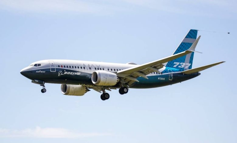 بعد اكتشاف صمولة مفقودة.. «بوينغ» تطلب من شركات الطيران فحص طائرات «737 ماكس»! - أخبار السعودية