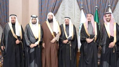 احتفال السند والتركي بزواج عبدالعزيز - أخبار السعودية