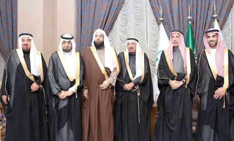 احتفال السند والتركي بزواج عبدالعزيز - أخبار السعودية