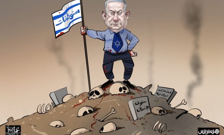 الاستيطان الإسرائيلي