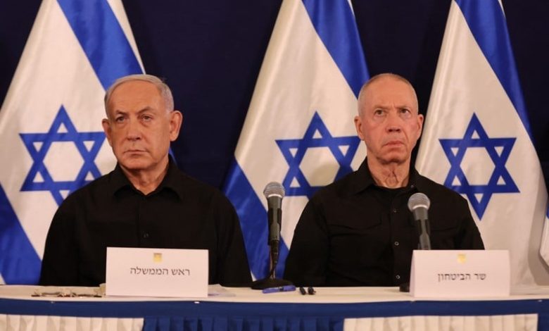 "حرب غزة" تعمق خلافات نتنياهو وغالانت