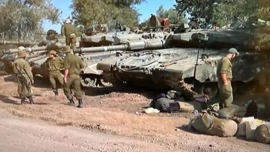 إسرائيل تعلن بدء العمليات البرية في جنوب قطاع غزة