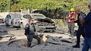 إصابات وأضرار.. القسام يقصف تل أبيب ردًا على استهداف المدنيين