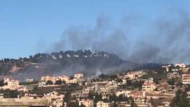 إصابة 3 جنود لبنانيين في قصف إسرائيلي