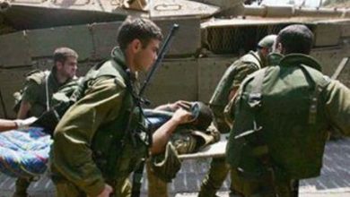 إصابة 5 جنود إسرائيليين في غلاف غزة