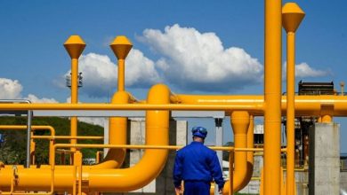 ارتفاع أسعار الغاز الأوروبي وسط تصاعد التوترات في البحر الأحمر