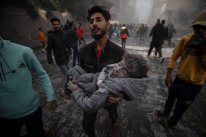 ارتفاع حصيلة قتلى القصف الإسرائيلي على غزة إلى 20057