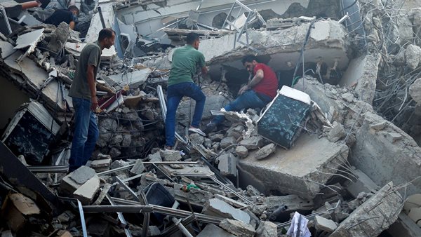 ارتفاع عدد قتلى الغارات الإسرائيلية على غزة منذ 7 أكتوبر إلى 15899
