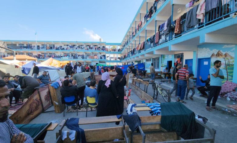 الأمم المتحدة تعلن تفشي التهاب الكبد الوبائي في مراكز الإيواء بغزة