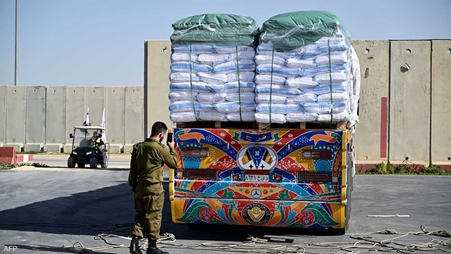الأونروا: الجيش الإسرائيلي أطلق النار على قافلة مساعدات