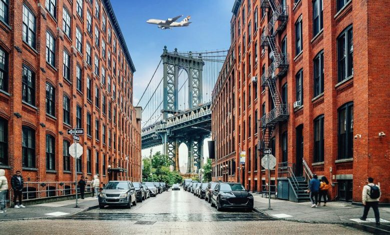 الاتحاد للطيران تشغل الطائرة العملاقة إلى نيويورك  موسوعة المسافر