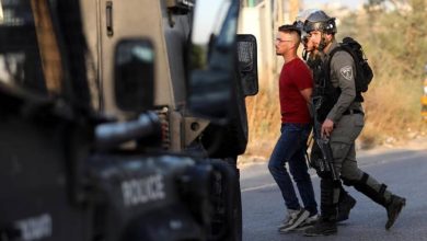 الاحتلال يشن حملة اعتقالات في الضفة والقدس تركزت في طوباس