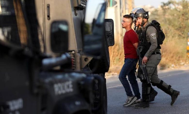 الاحتلال يشن حملة اعتقالات في الضفة والقدس تركزت في طوباس