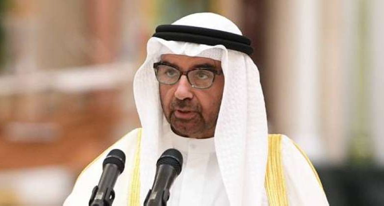البراك: الكويت ترفض التخلي عن الوقود الأحفوري
