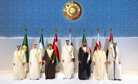 البيان الختامي للقمة الخليجية الـ 44 في الدوحة
