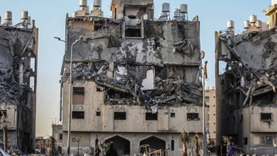 الحرب على غزة.. عشرات الشهداء في غارات إسرائيلية عنيفة على عدة مناطق