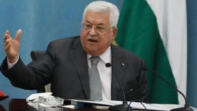 الرئيس عباس يجدد دعوته إلى وقف فوري للعدوان على قطاع غزة وعقد مؤتمر دولي للسلام
