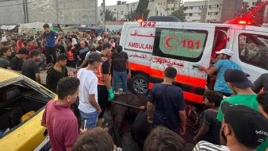 الصحة العالمية: أكثر من 200 هجوم على مرافق صحية منذ بدء حرب غزة