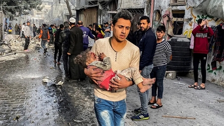 الصحة العالمية: استمرار القتال في غزة مرعب