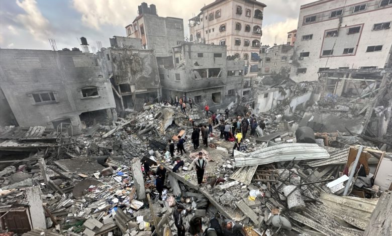 الصحة بغزة: الاحتلال ارتكب 19 مجزرة مروعة وأباد أحياء كاملة خلال ساعات