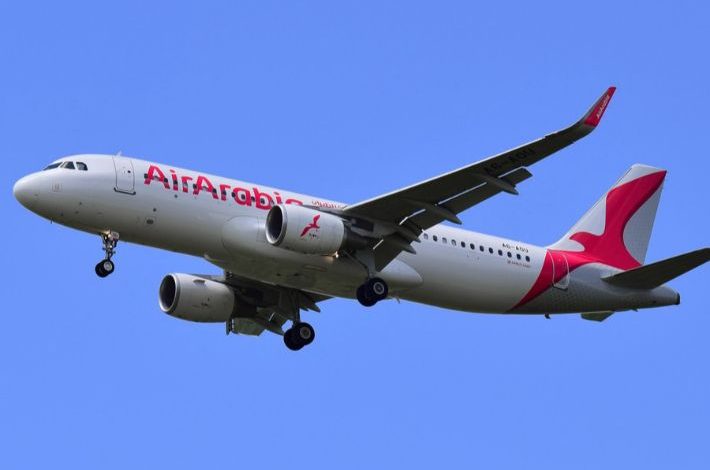العربية للطيران تحصد جائزة أفضل شركة طيران اقتصادي للعام