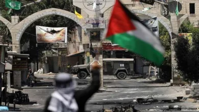 «القاهرة الإخبارية» الاحتلال الإسرائيلي يقتحم مدينة أريحا بالضفة الغربية