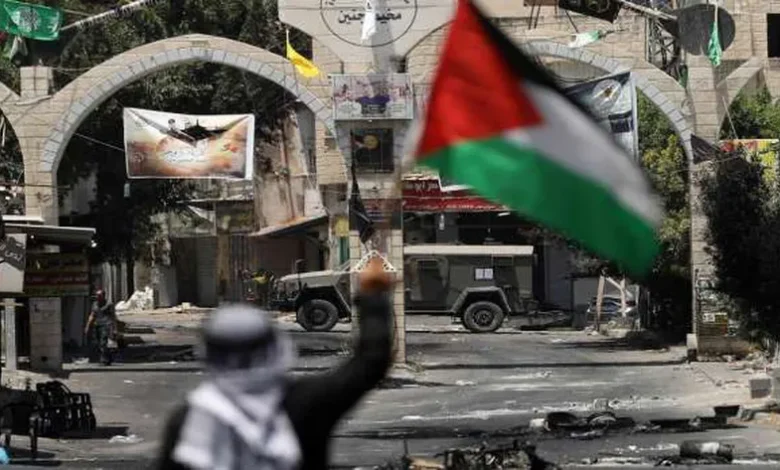 «القاهرة الإخبارية» الاحتلال الإسرائيلي يقتحم مدينة أريحا بالضفة الغربية