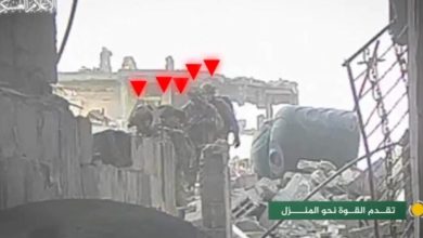 "القسام" تنشر مشاهد من عملية استدراج قوات إسرائيلية خاصة لأحد المنازل في بيت حانون وتدميره