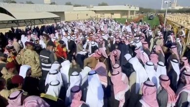 الكويت تُشيع أميرها الراحل نواف الأحمد وقادة العالم ينعونه ومصر