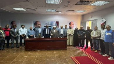 «المصريين الأحرار» يلتقي أعضاء «حملة السيسي» في أسوان