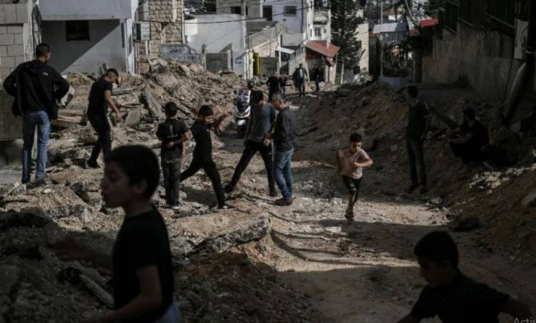 المقاومة تتصدي للاقتحام.. أربعة شهداء برصاص وقصف الاحتلال بطولكرم وآخر في جنين