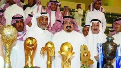 الوسط الرياضي السعودي يفجع بوفاة الامير بندر بن محمد الرئيس الذهبي لنادي الهلال