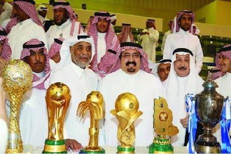 الوسط الرياضي السعودي يفجع بوفاة الامير بندر بن محمد الرئيس الذهبي لنادي الهلال