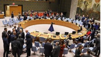تأجيل التصويت بمجلس الأمن على مشروع قرار بشأن غزة