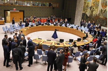 تأجيل التصويت بمجلس الأمن على مشروع قرار بشأن غزة