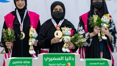 تتويج الفائزين في منافسات الشطرنج والجودو ضمن الألعاب السعودية 2023