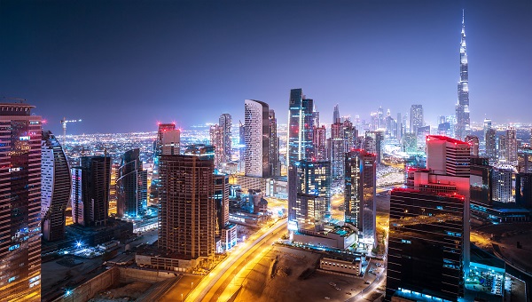 تصرفات العقارات في دبي اليوم تبلغ 2.3 مليار درهم