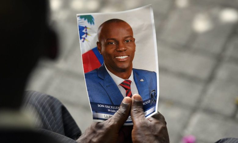 جندي كولومبي سابق يقر بذنبه في اغتيال رئيس هايتي