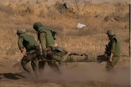 جيش الاحتلال : إصابة جنديين جراء سقوط قذيفة من لبنان
