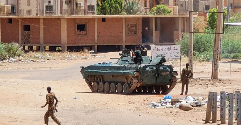 حظر تجول بولاية الجزيرة السودانية بعد اشتباكات بين الجيش وقوات الدعم السريع