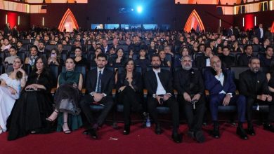 حفل افتتاح الدورة السادسة من مهرجان الجونة السينمائي يشهد احتفاء بمعهد السينما وظهور خاص للدكتور مختار يونس