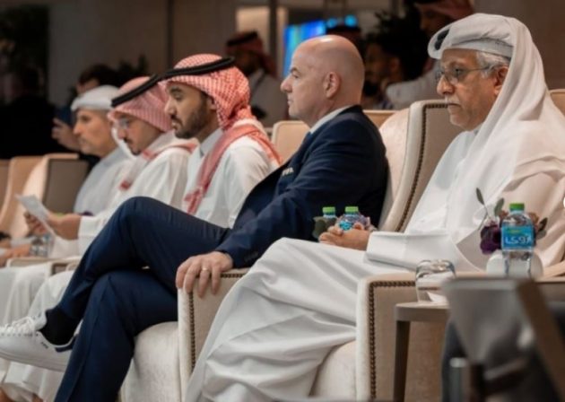 رئيس الاتحاد الآسيوي: السعودية أبهرت العالم بتنظيم كأس العالم للأندية