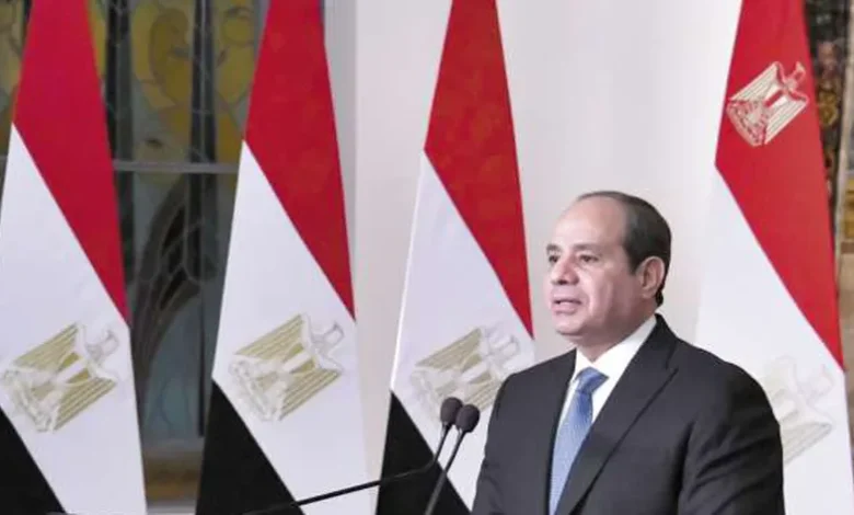 رئيس جامعة القاهرة يهنئ الرئيس السيسي لانتخابه رئيسًا للبلاد لفترة جديدة
