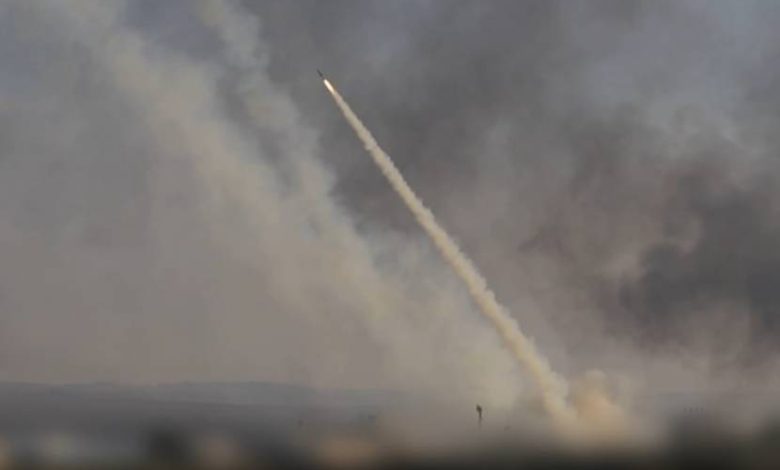 رشقات صاروخية على "تل أبيب" وعسقلان و"غلاف غزة"