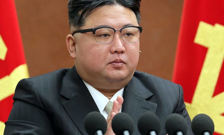  زعيم كوريا الشمالية يصف عام 2023 بـ«عام التحول الكبير»