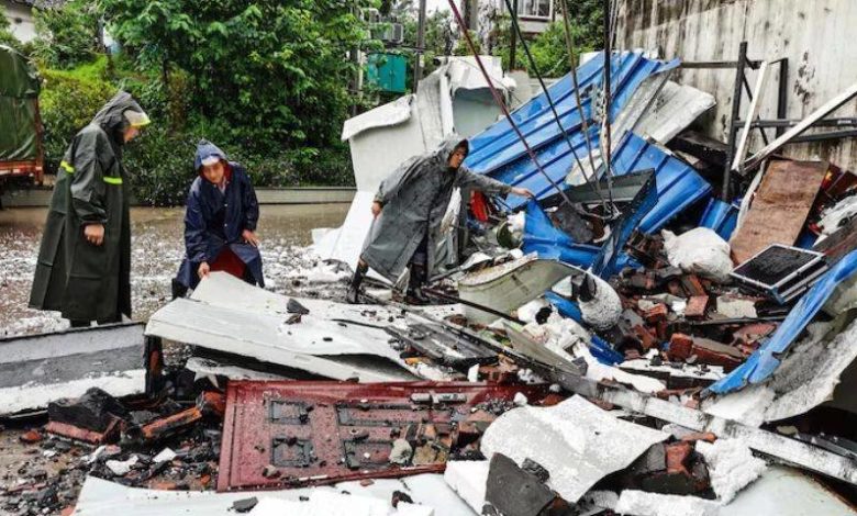زلزال يضرب شمال غرب الصين ويوقع 86 قتيلاً