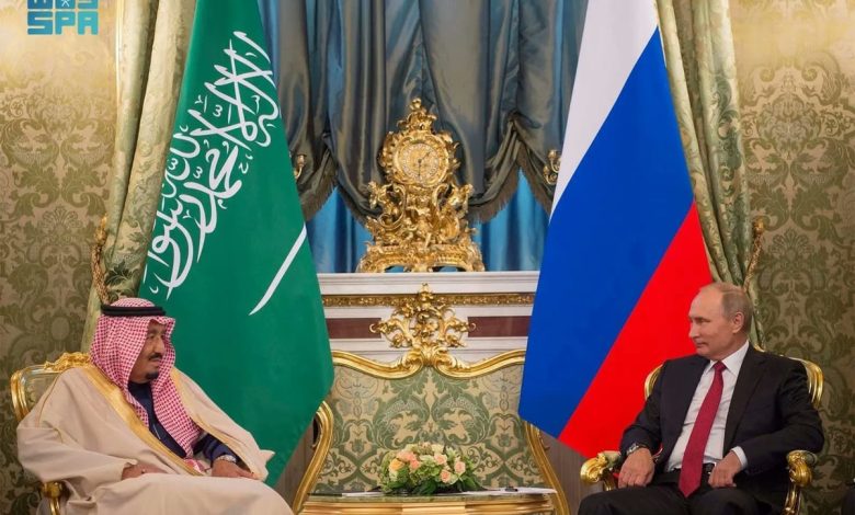 زيارة بوتين للمملكة.. علاقات قوية تدعمها قيادات مستنيرة