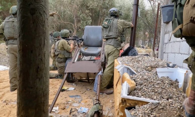 «سرايا القدس» تعلن استهداف 3 آليات عسكرية وجرافة إسرائيلية في غزة