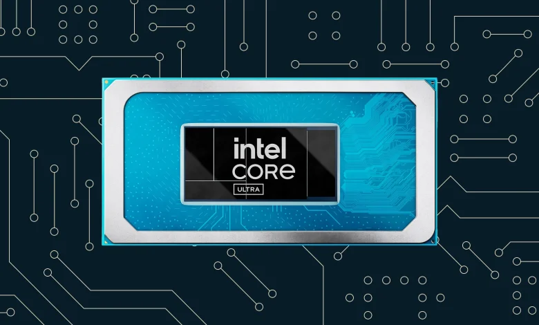 شركة Intel تكشف عن معالجات الذكاء الاصطناعي Core Ultra لأجهزة اللاب تو